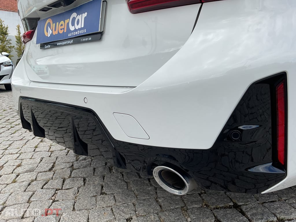 BMW 330 e Pack M Auto