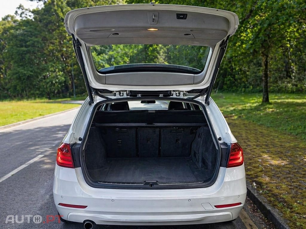 BMW 320 d Line Modern