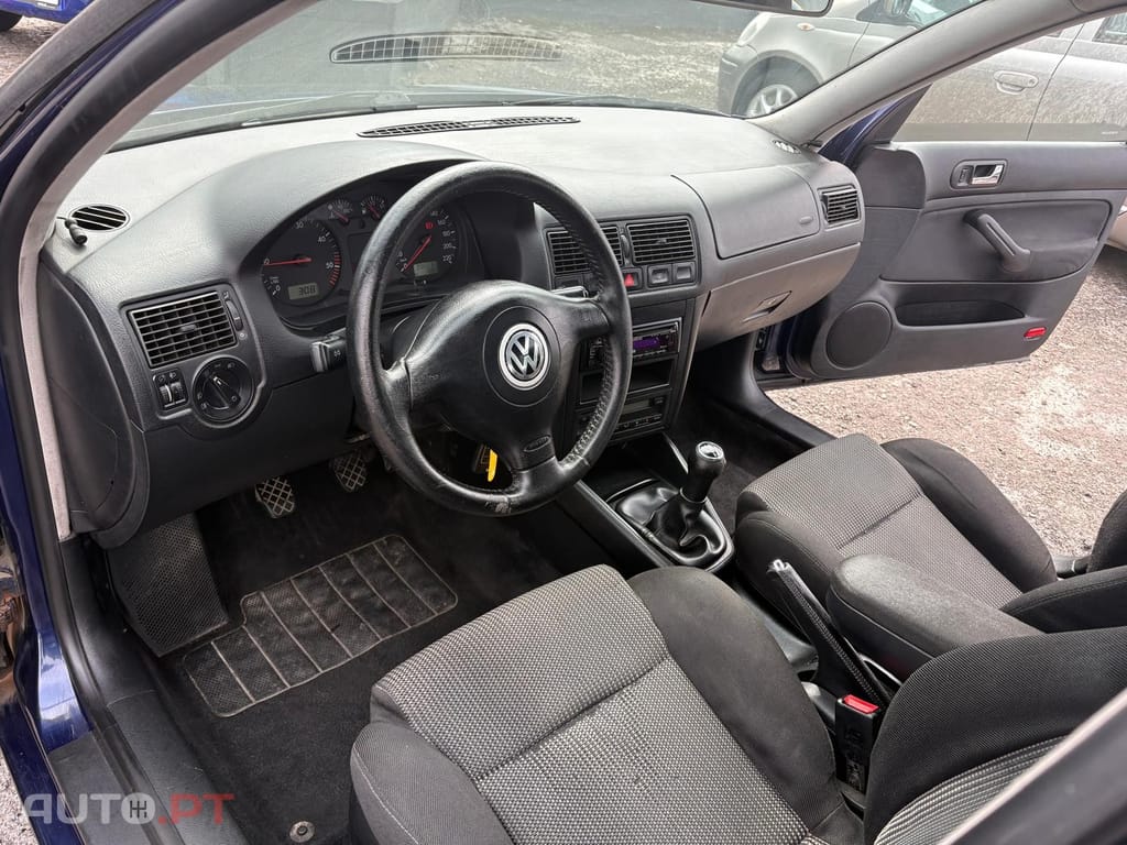 Volkswagen Golf 1.9 TDi Highline