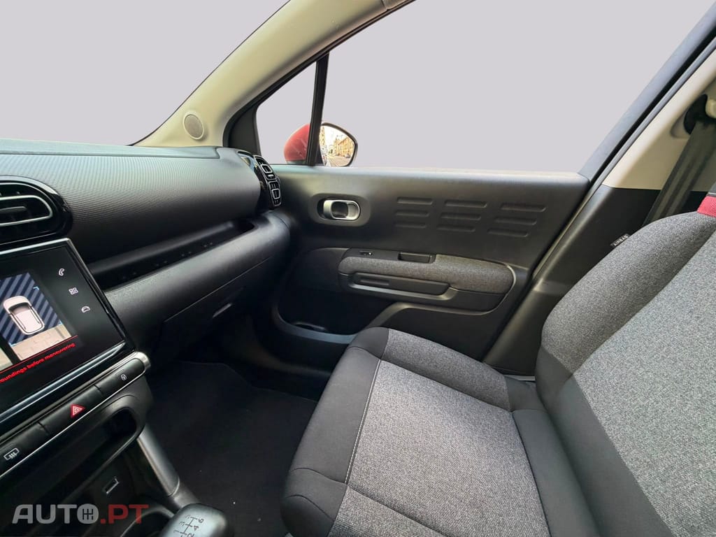Citroen C3 Aircross 1.2 PureTech C-Series