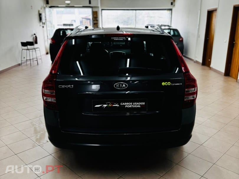 Kia Ceed SW 1.4 CVVT EX ISG