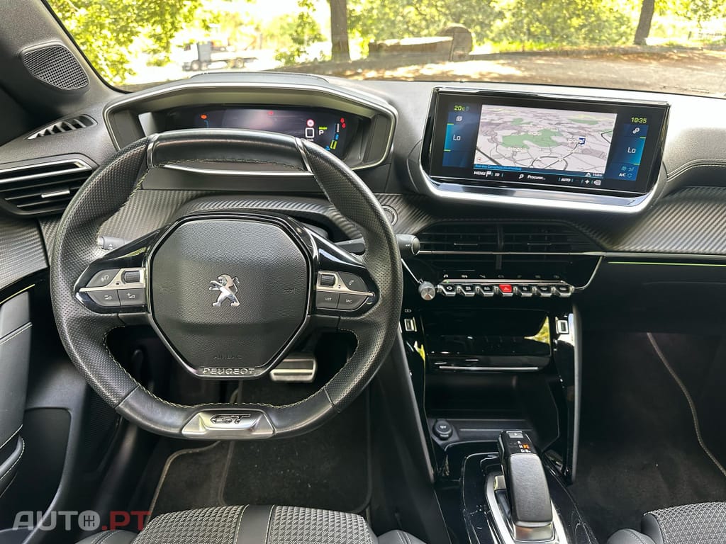 Peugeot E-208 50 kWh GT Line