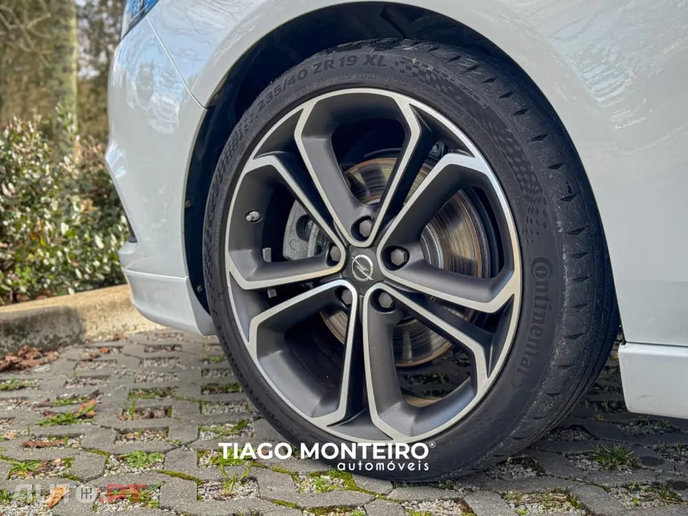 Opel Zafira 2.0 CDTI OPC Line S/S