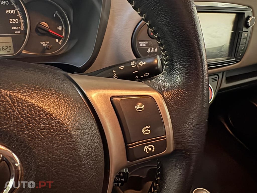 Toyota Yaris 1.4 D-4D Comfort+P.Style