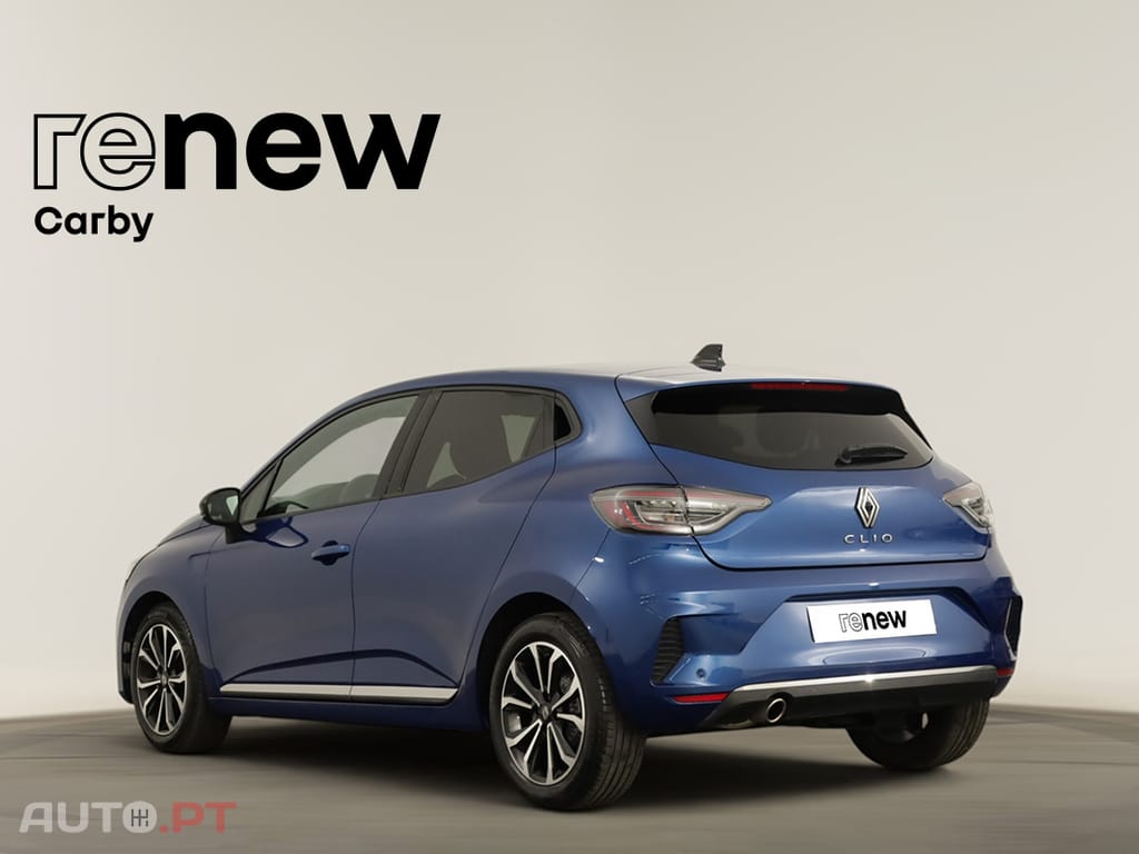 Renault Clio Clio 1.0 TCe Techno