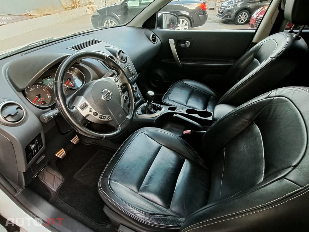 Nissan Qashqai 1.6 dCi Tekna Sport