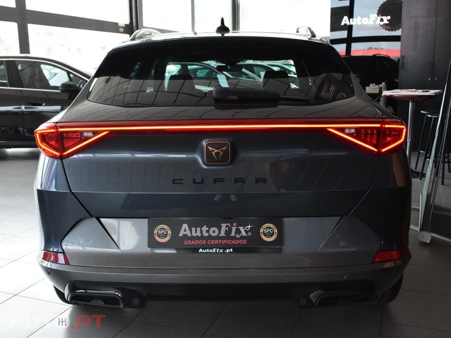 Cupra Formentor 2.0 TDI Sport