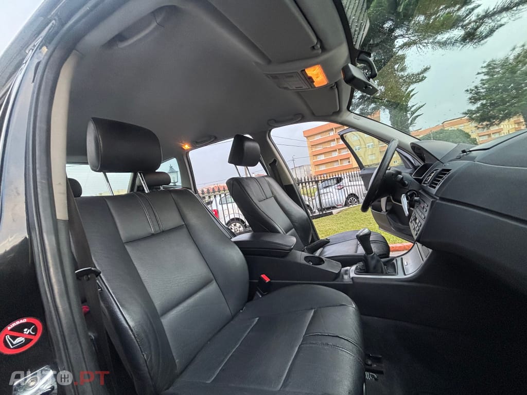 BMW X3 20 d xDrive Lifestyle