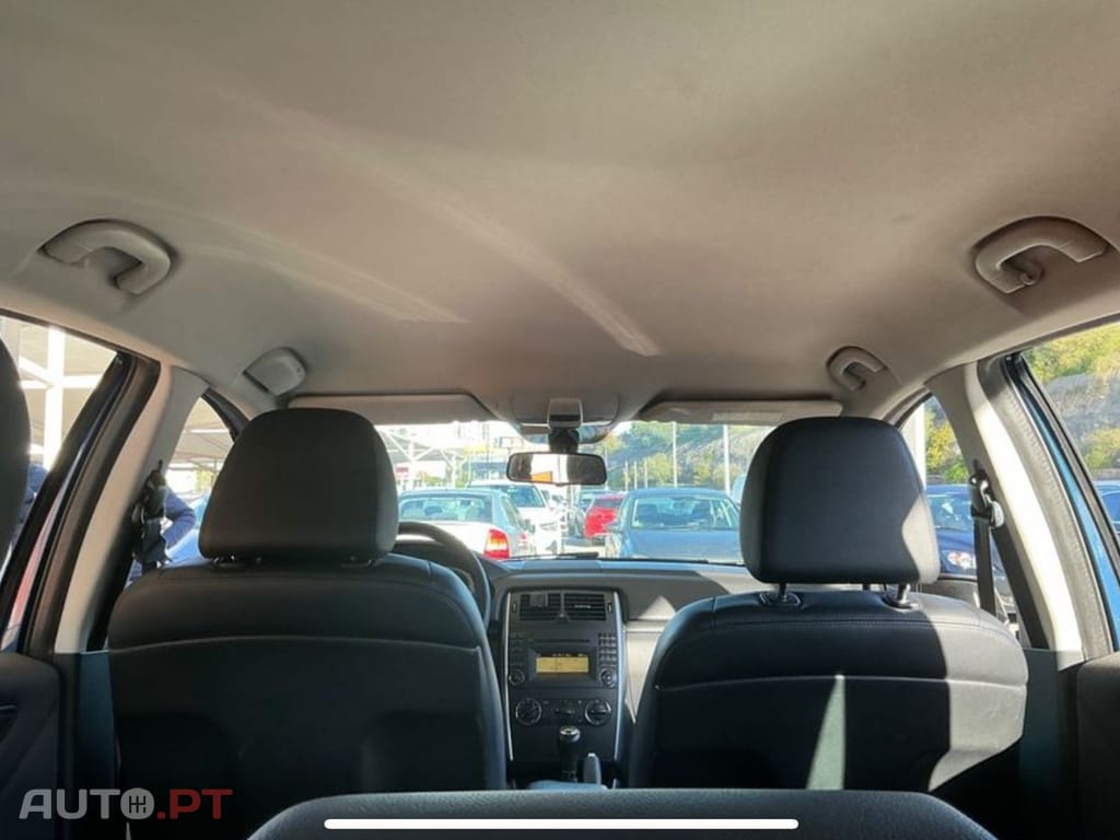 Mercedes-Benz B 180 CDI