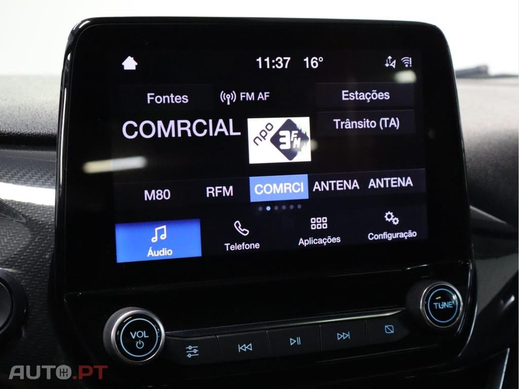 Ford Fiesta 1.0 EcoBoost  ST-LINE