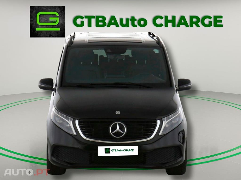 Mercedes-Benz EQV 300 EXTRALONG I.V.A DEDUTÍVEL 