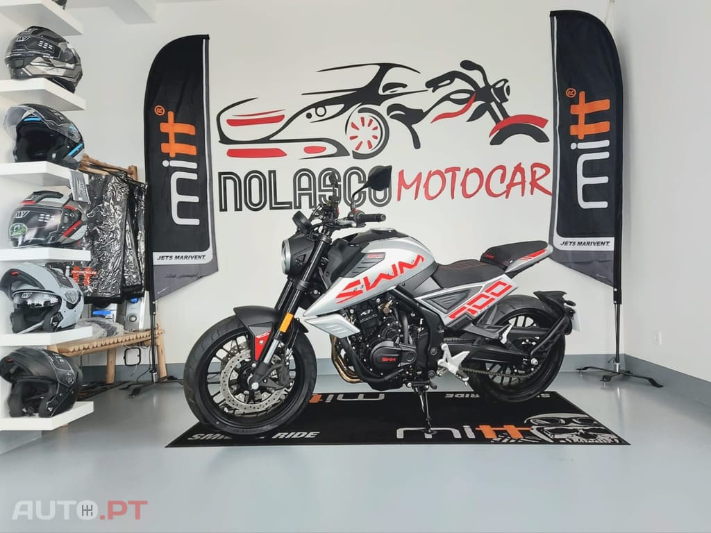 SWM Gran Milano 440 Gran Milano