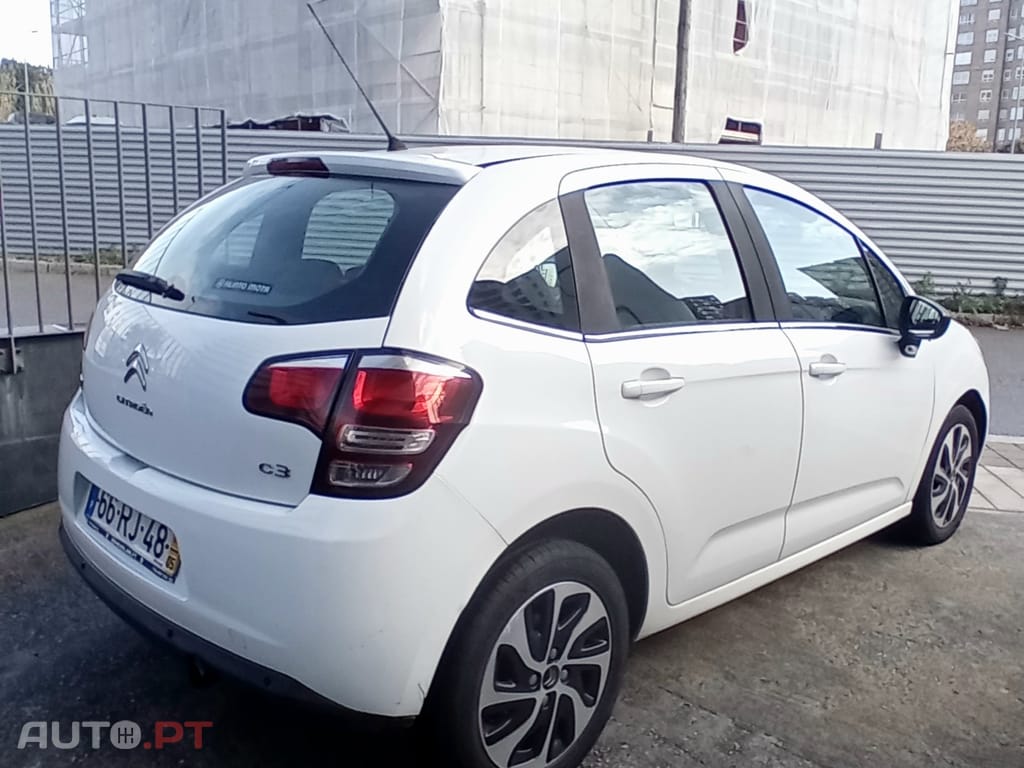 Citroen C3 1.6 HDI 100CV Feel
