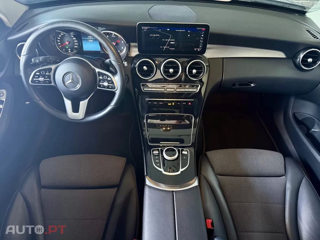 Mercedes-Benz C 200 d Station 9G-TRONIC Avantgarde
