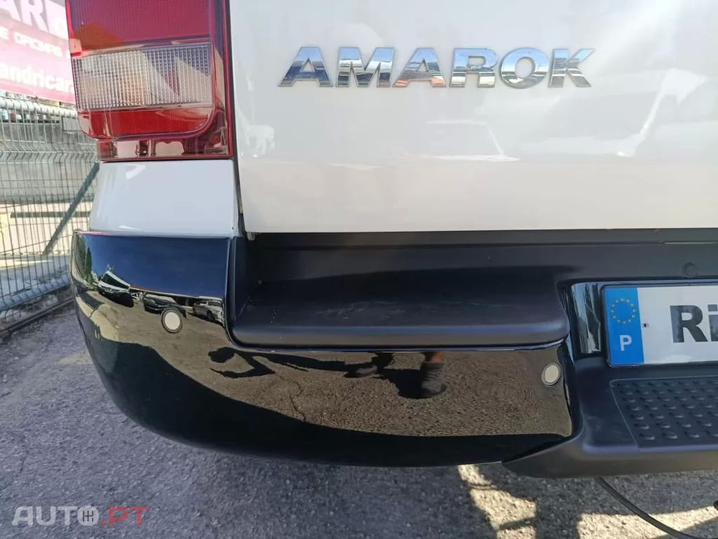 Volkswagen Amarok 3.0 TDI CD Aventura 4Motion Aut.