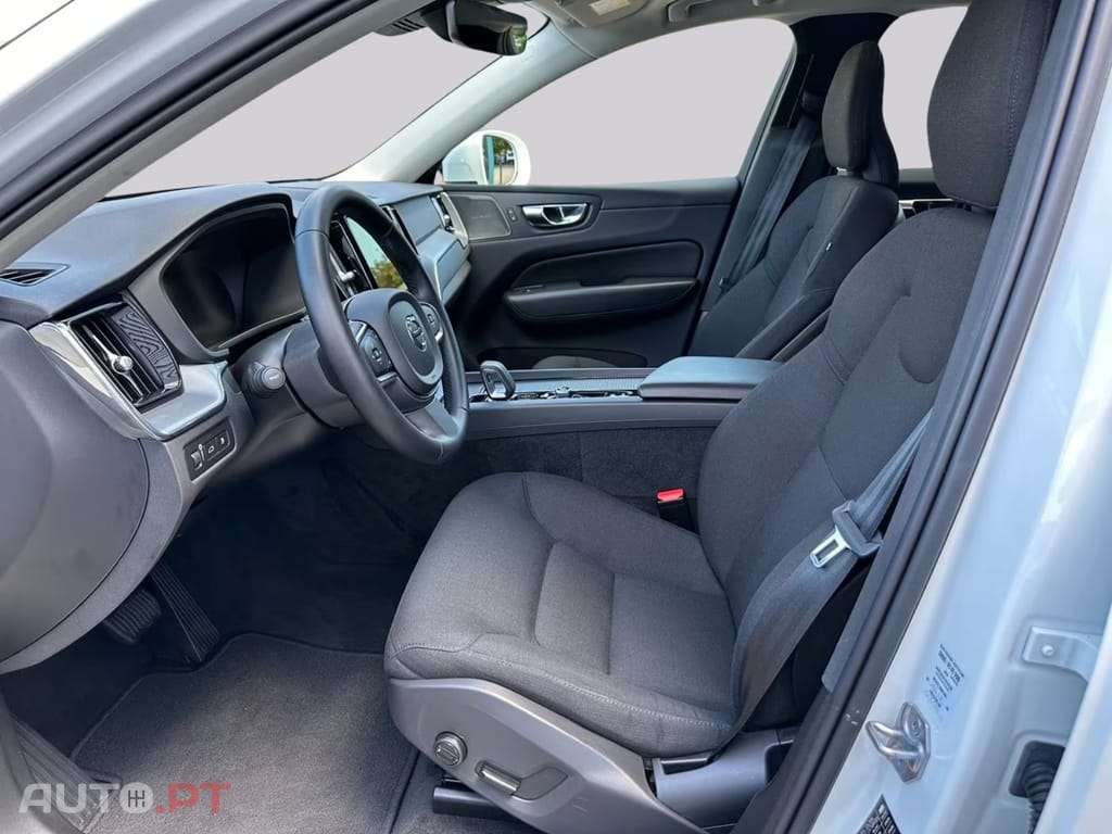 Volvo XC60 T8 Recharge AWD 