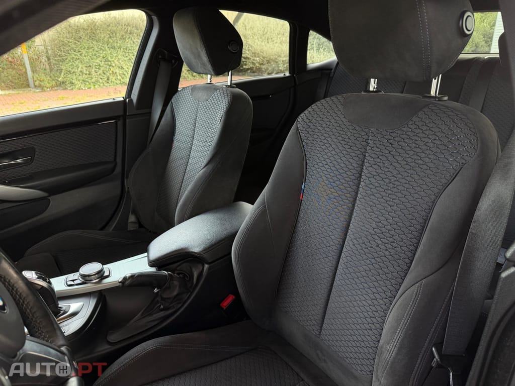 BMW 420 d Pack M Auto