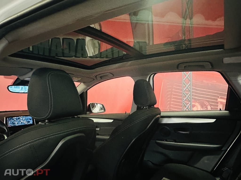 BMW 225 Line Sport