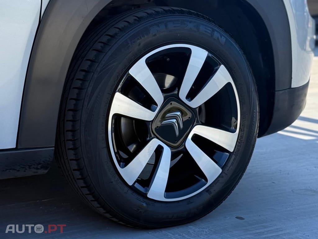 Citroen C3 Aircross 1.2 PureTech Feel