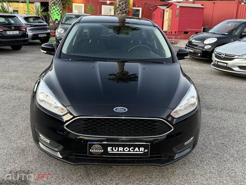 Ford Focus SW 1.5 TDCi Titanium ECOnetic