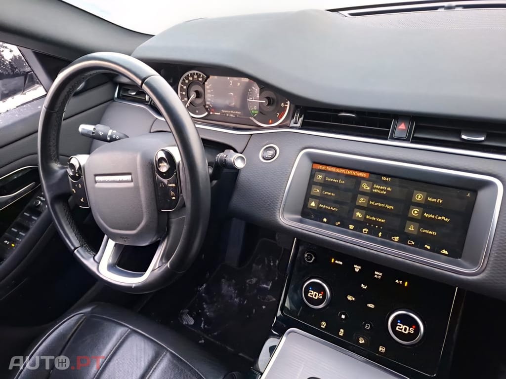 Land Rover Range Rover 1.5 P300e AWD Auto