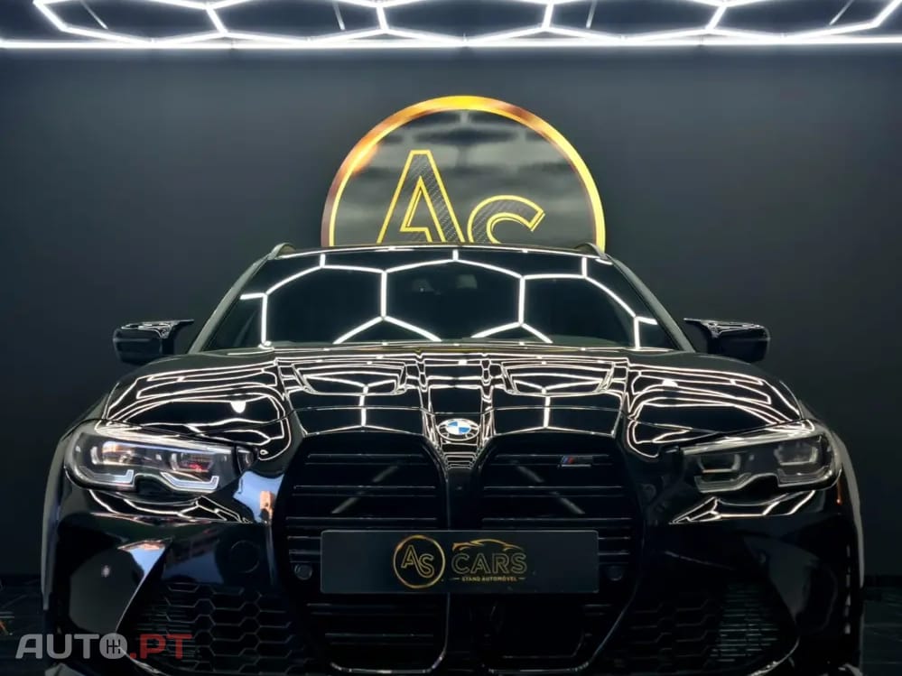 BMW 320 d G21 Auto Full Look M3 G80