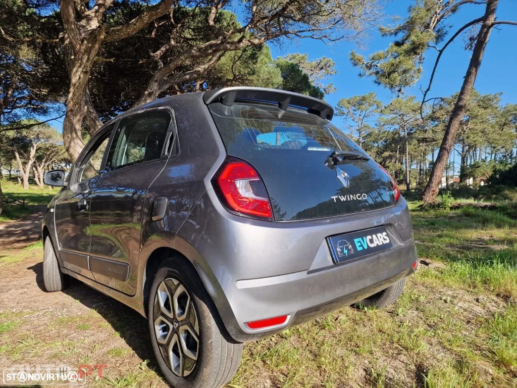 Renault Twingo Electric ZEN