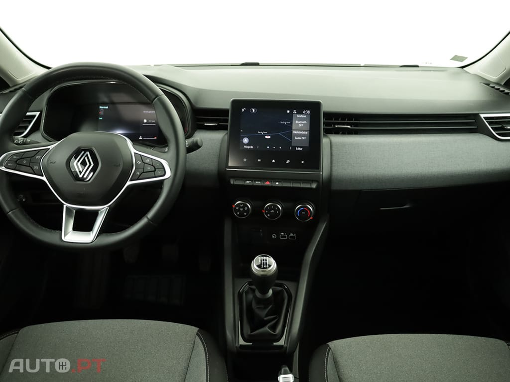 Renault Clio Clio 1.0 TCe Evolution Bi-Fuel