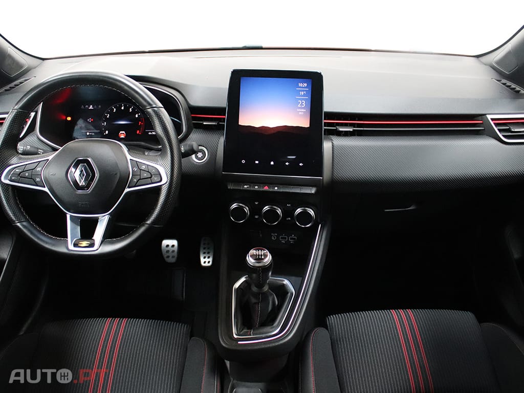 Renault Clio Clio 1.0 TCe RS Line