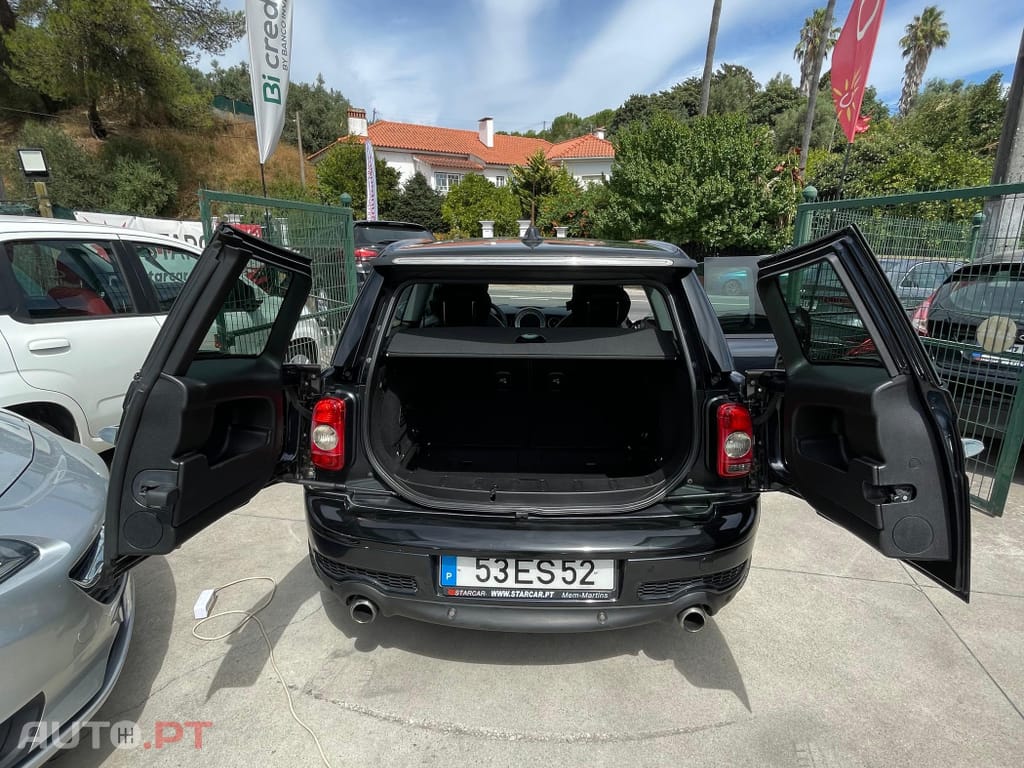 MINI Cooper Auto
