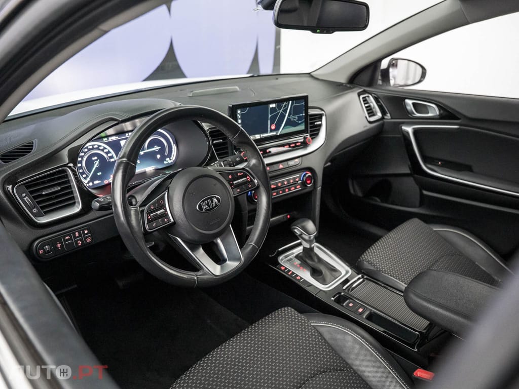 Kia Xceed 1.6 GDi PHEV First Edition