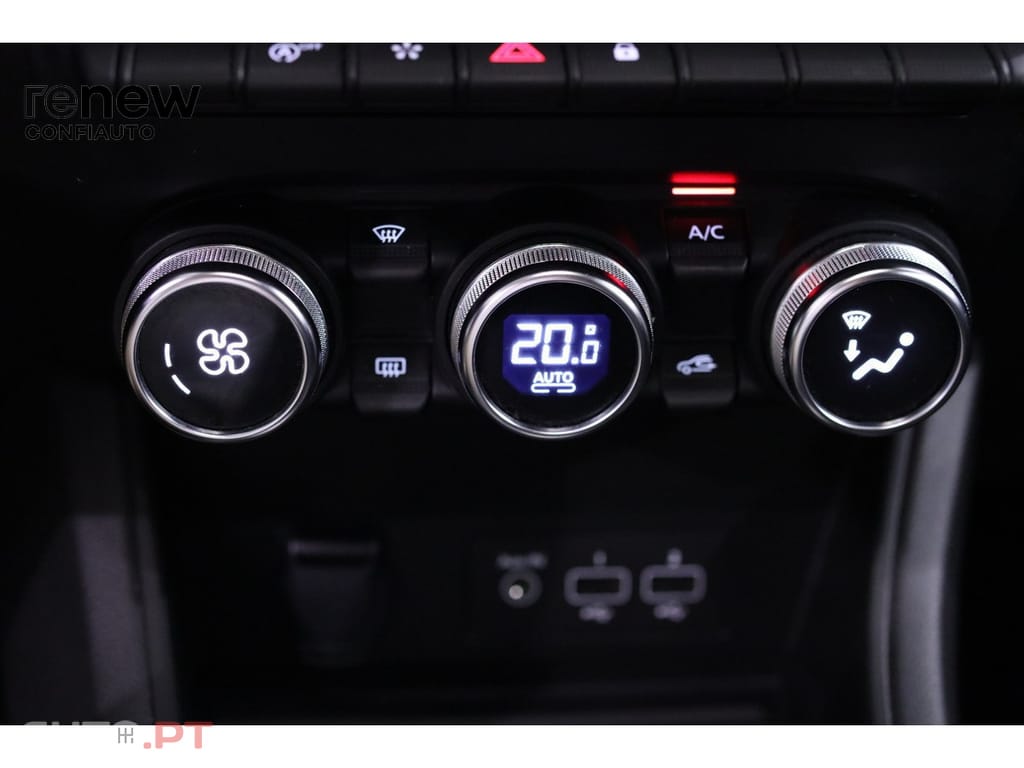 Renault Captur 1.0 TCe Techno Bi-