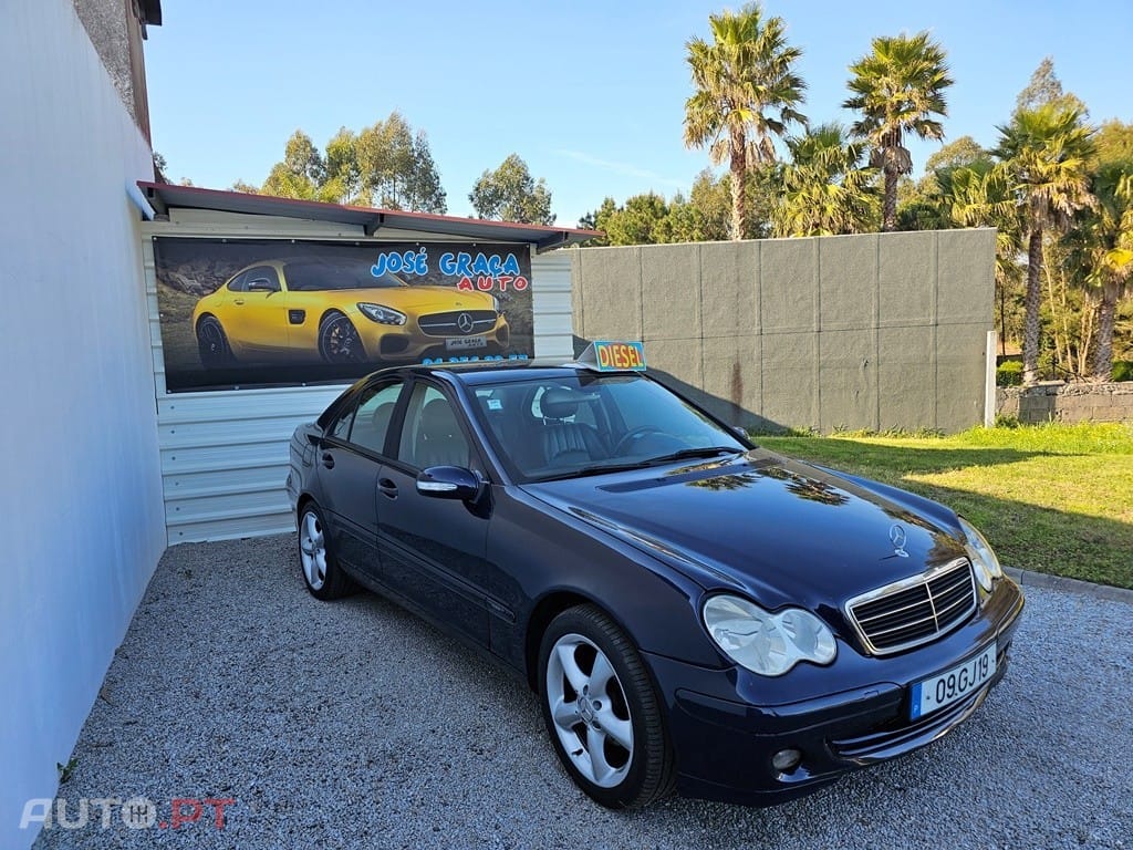 Mercedes-Benz C 220 CDI Avantgarde