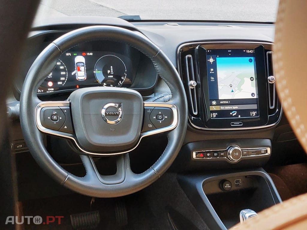 Volvo XC40 1.5 T5 PHEV Inscription