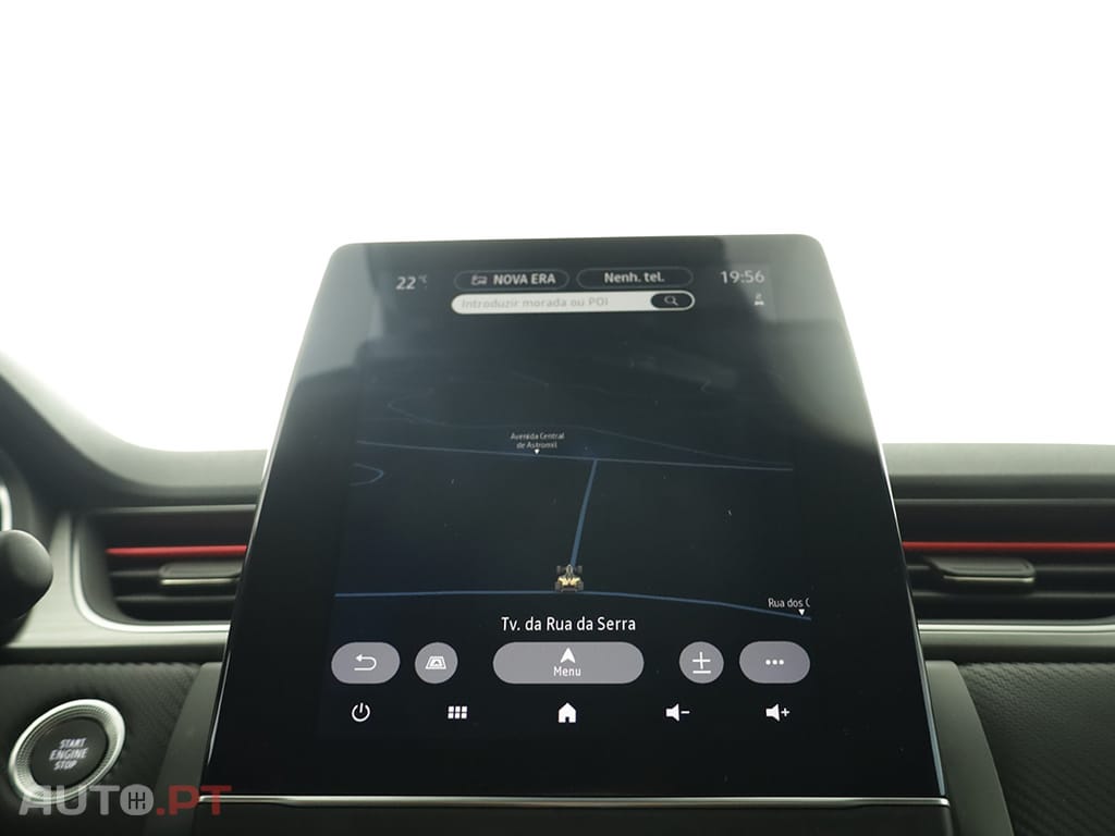 Renault Captur Captur 1.0 TCe RS Line