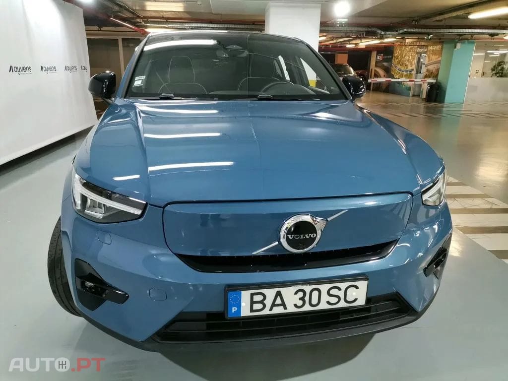 Volvo C40 Recharge Ultimate