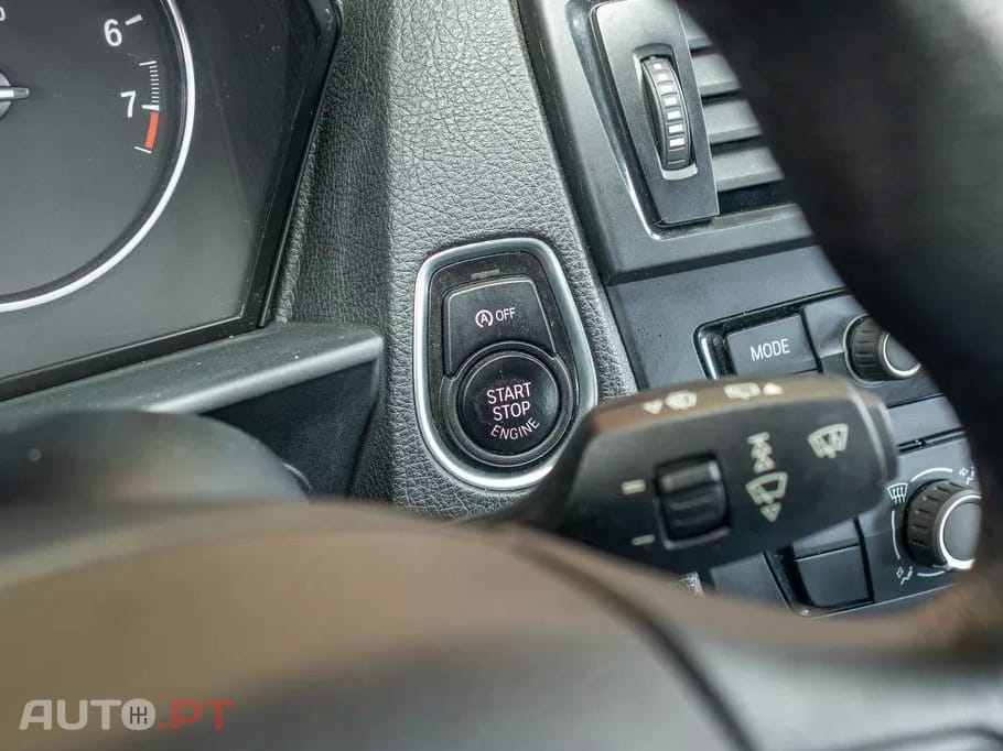 BMW 116 i Aut. Sport Line