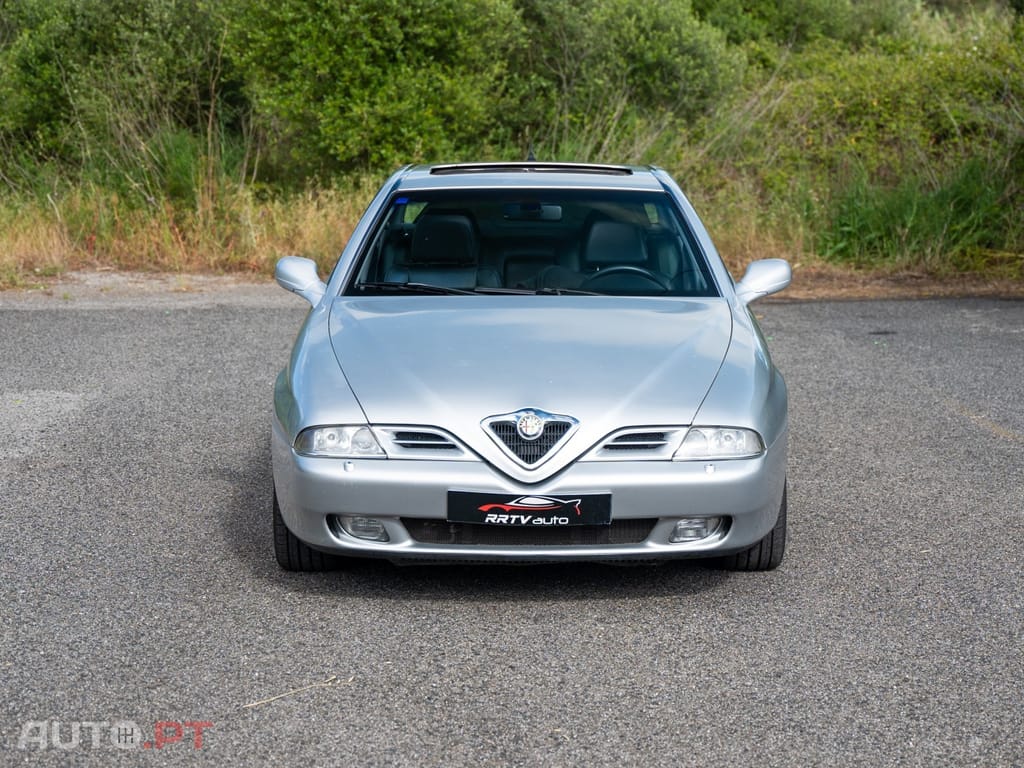 Alfa Romeo 166 2.0 V6 TB