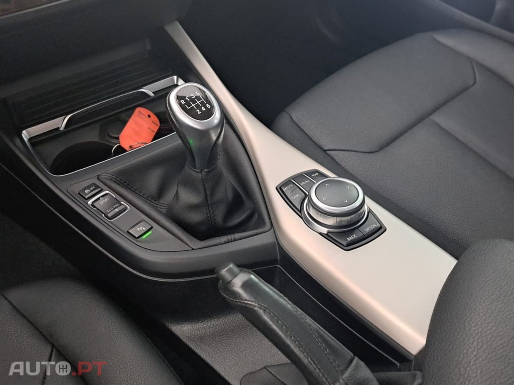 BMW 118 i Line Sport