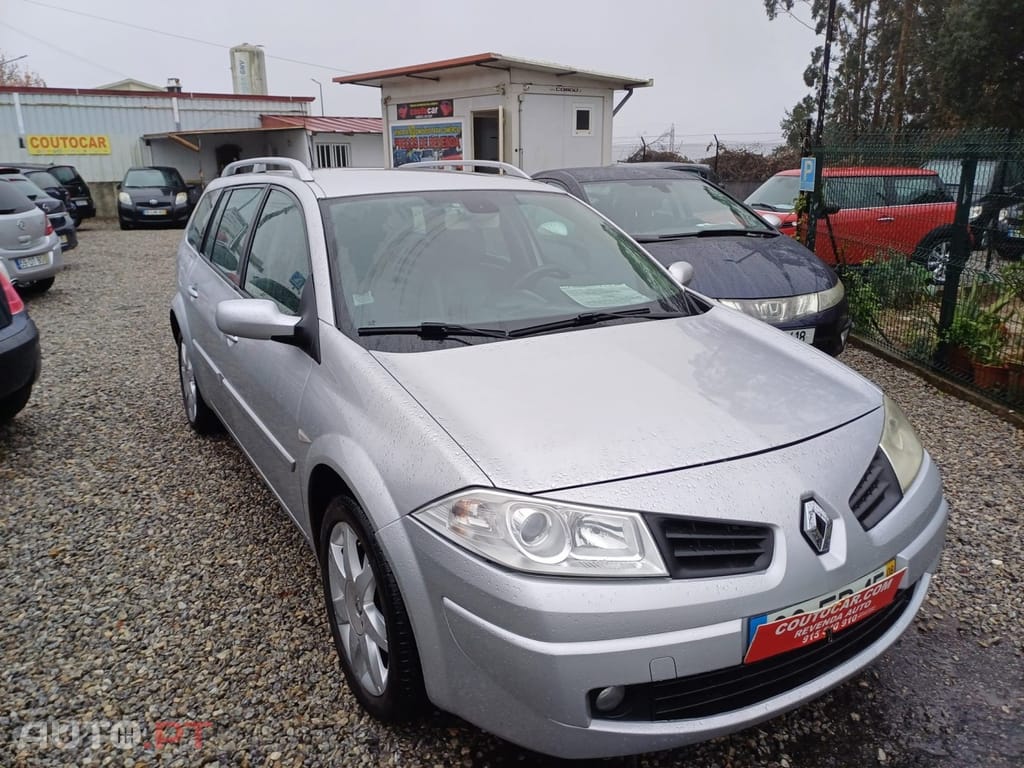 Renault Mégane Break 1.5 dCi Extreme