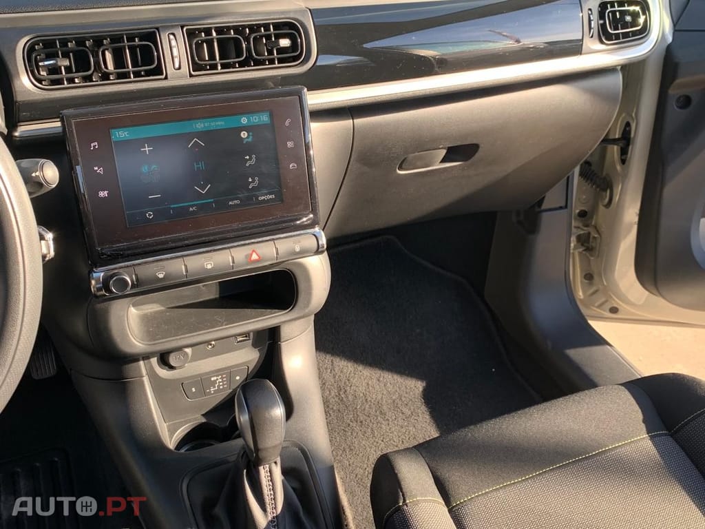 Citroen C3 1.2 PureTech Feel EAT6