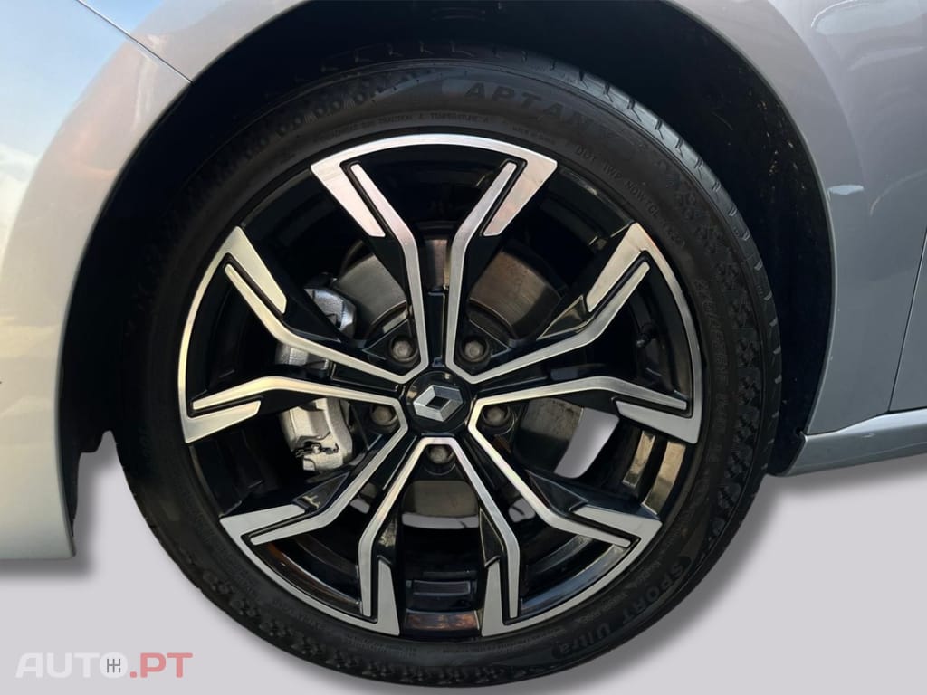 Renault Mégane GRANDTOUR 1.6 E-TECH PLUG-IN BUSINE