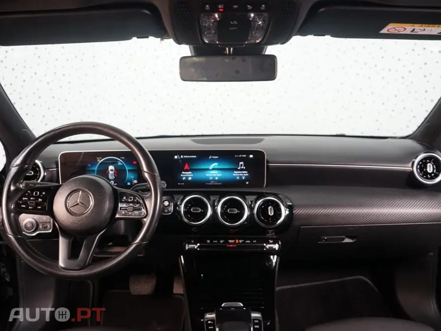 Mercedes-Benz A 180 d Style Aut.