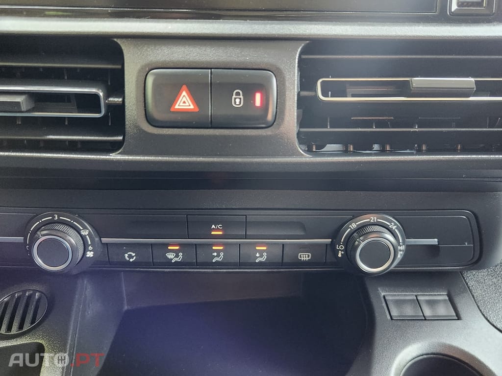 Peugeot Rifter 1.5 BlueHDi Allure
