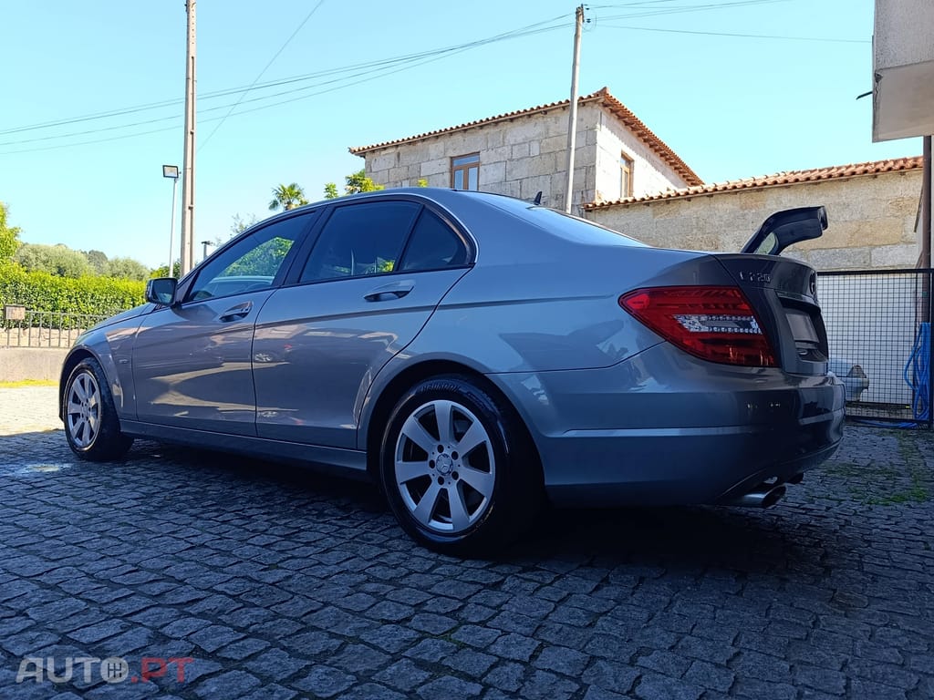 Mercedes-Benz C 220 CDI