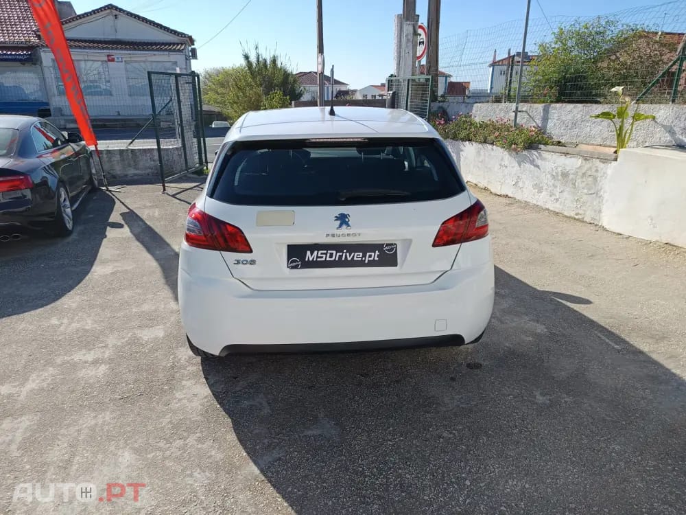 Peugeot 308 1.5 BlueHDi Active