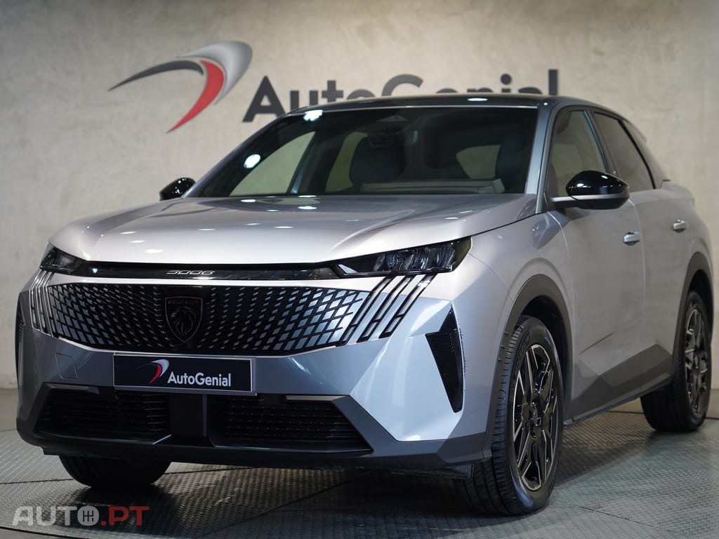 Peugeot 3008 1.2 Hybrid Allure e-DCS6