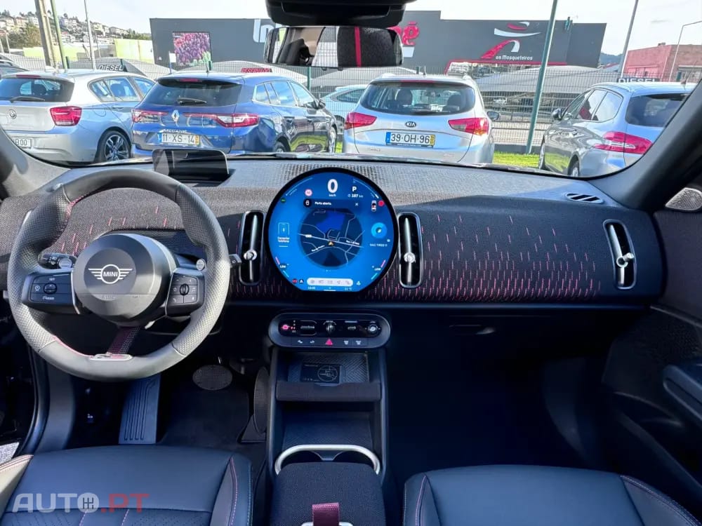 MINI Countryman John Cooper Works Auto