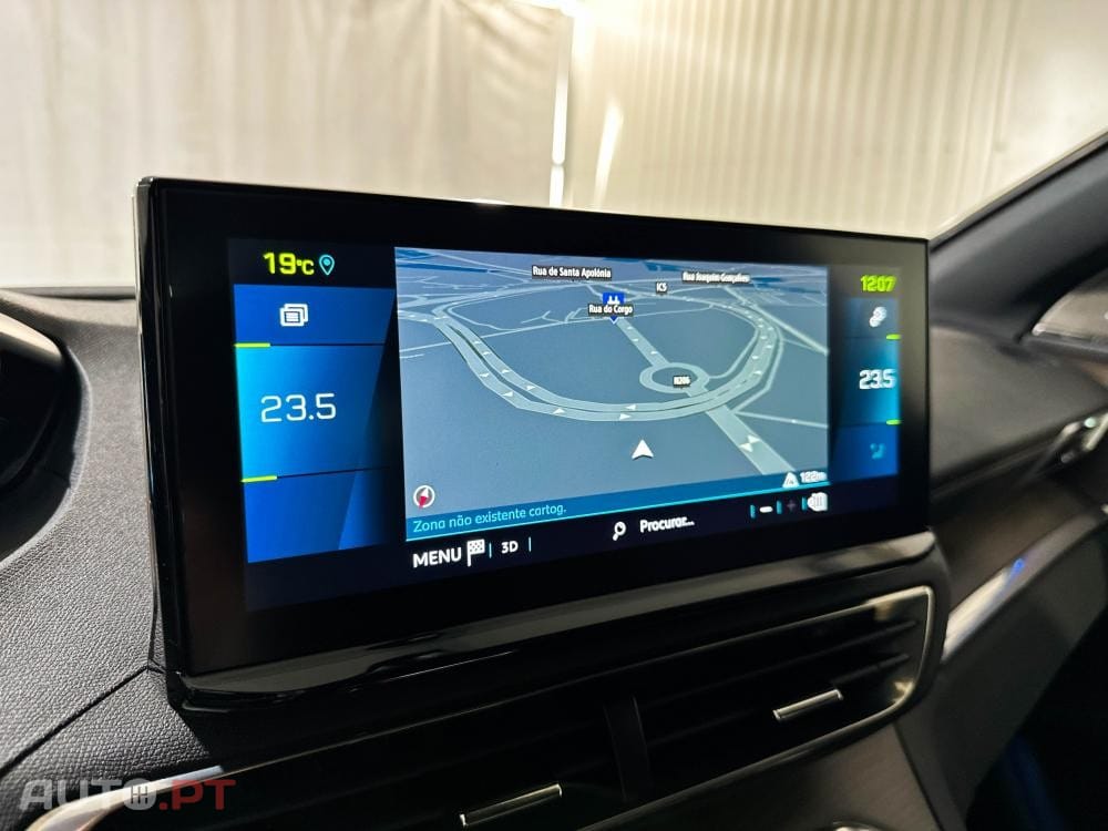 Peugeot 3008 1.6 Hybrid4 GT Pack e-EAT8