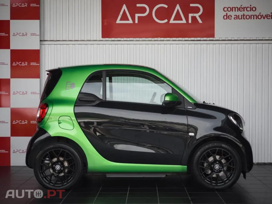 Smart ForTwo Passion